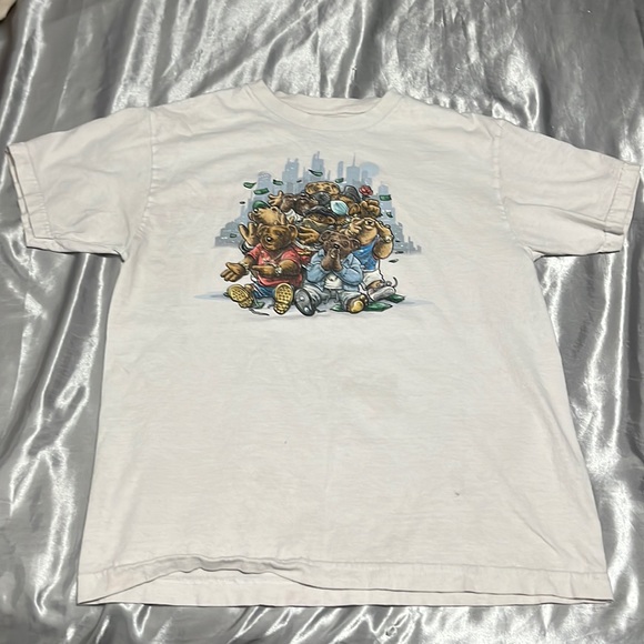 DGK | Shirts | New York City Rats Tshirt | Poshmark